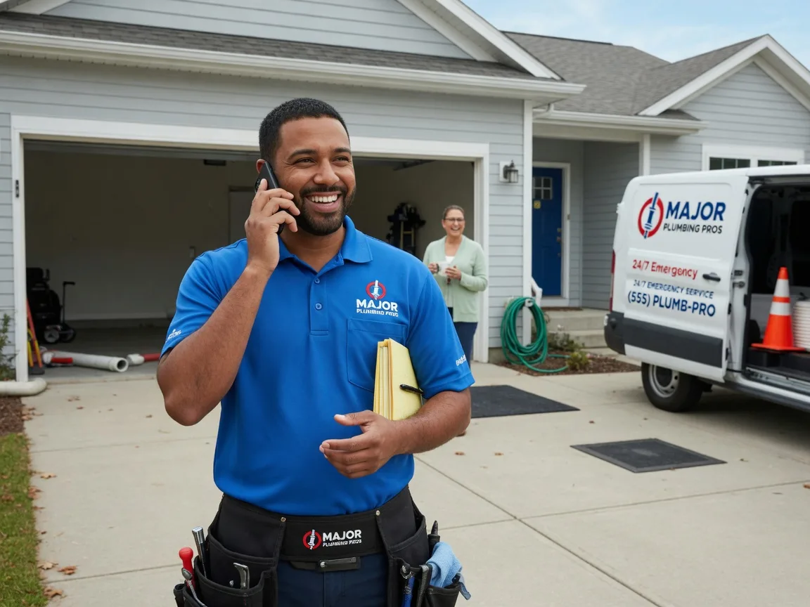Drain Cleaning Services Waldron, KS FAQs